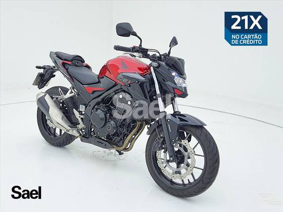 HONDA CB 500F ABS 